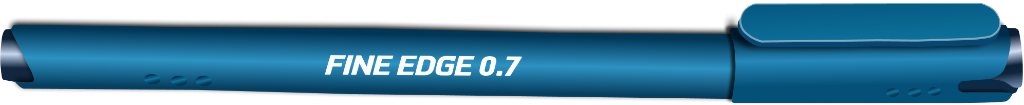 Fine Edge 0.7 Ballpen