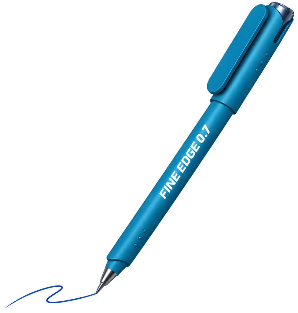 Fine Edge 0.7 ballpen catalog