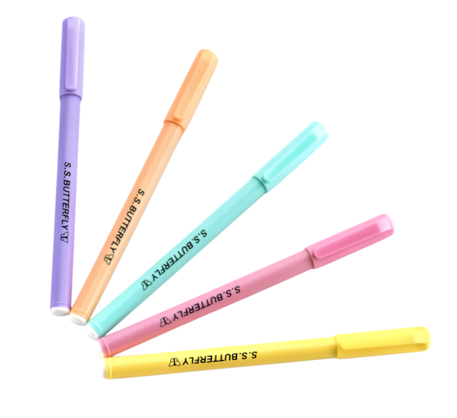 S.S. Butterfly Ballpen