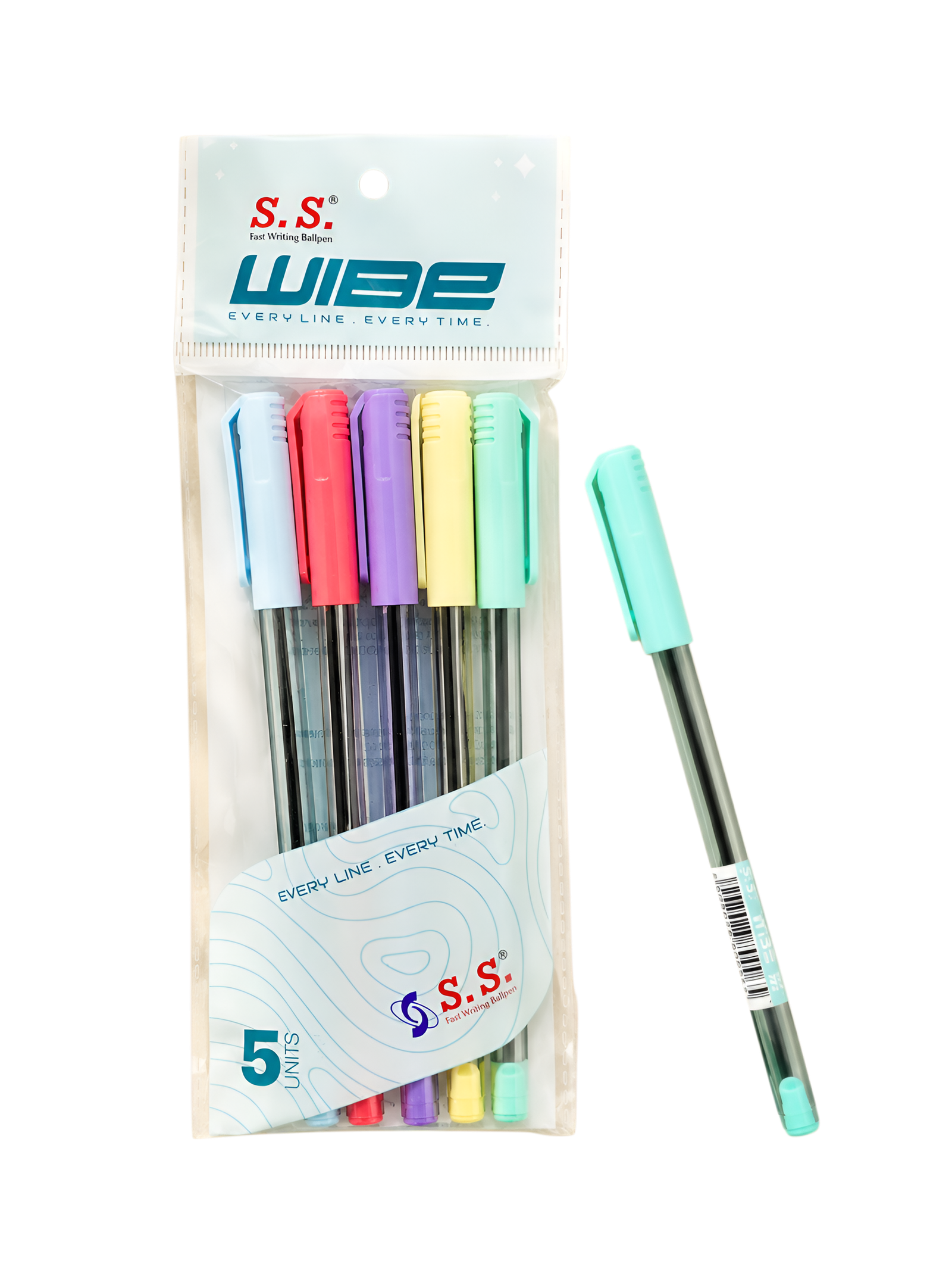 S.S. Wibe Ballpen