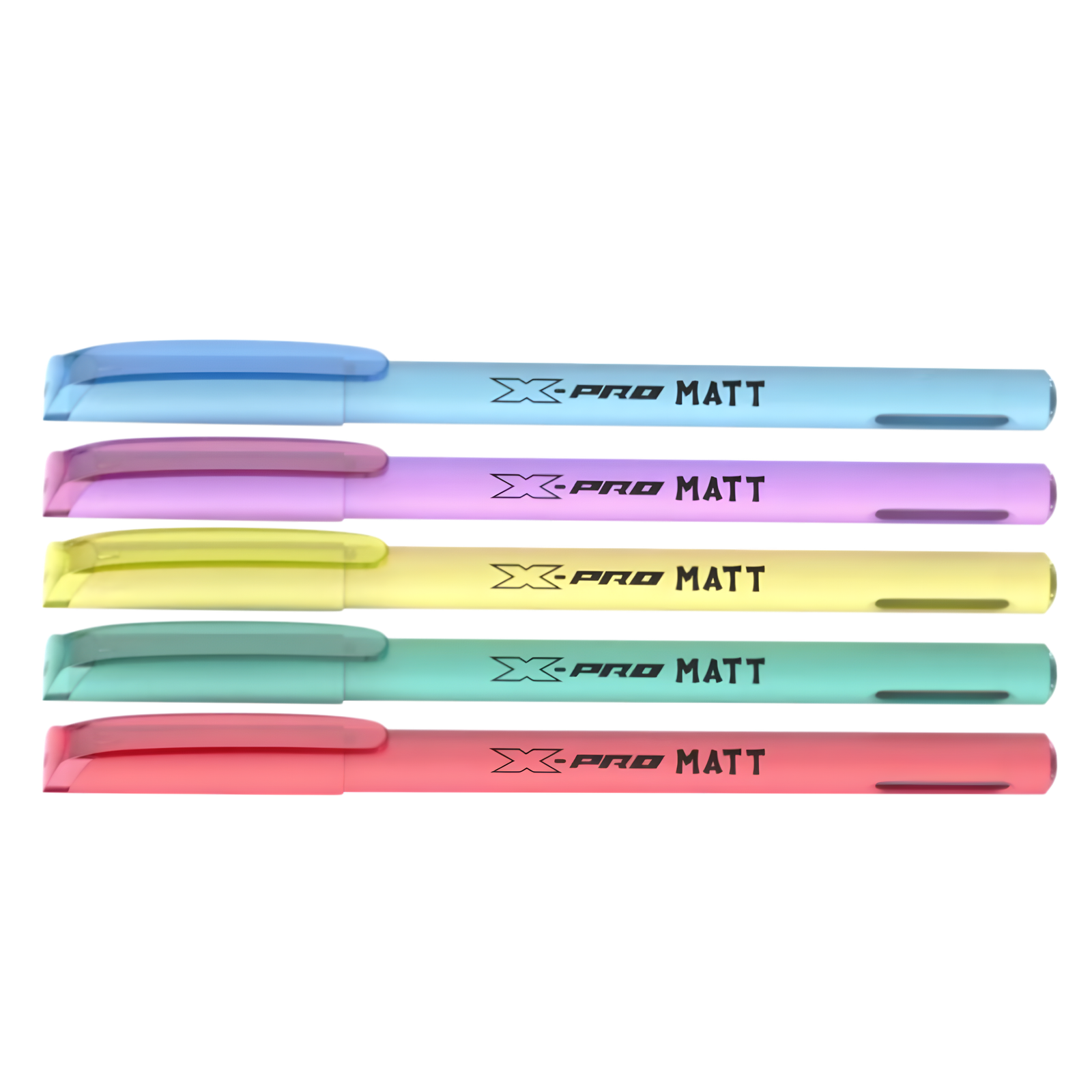 S.S. X-Pro Matt Ballpen