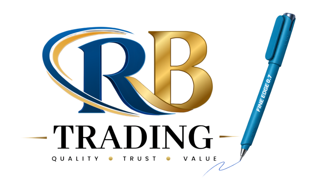 R B Trading | S S Pens Logo
